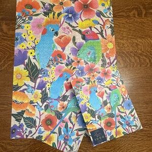 Elena Essex Love Birds 1000 Piece Complete Tropical Colorful